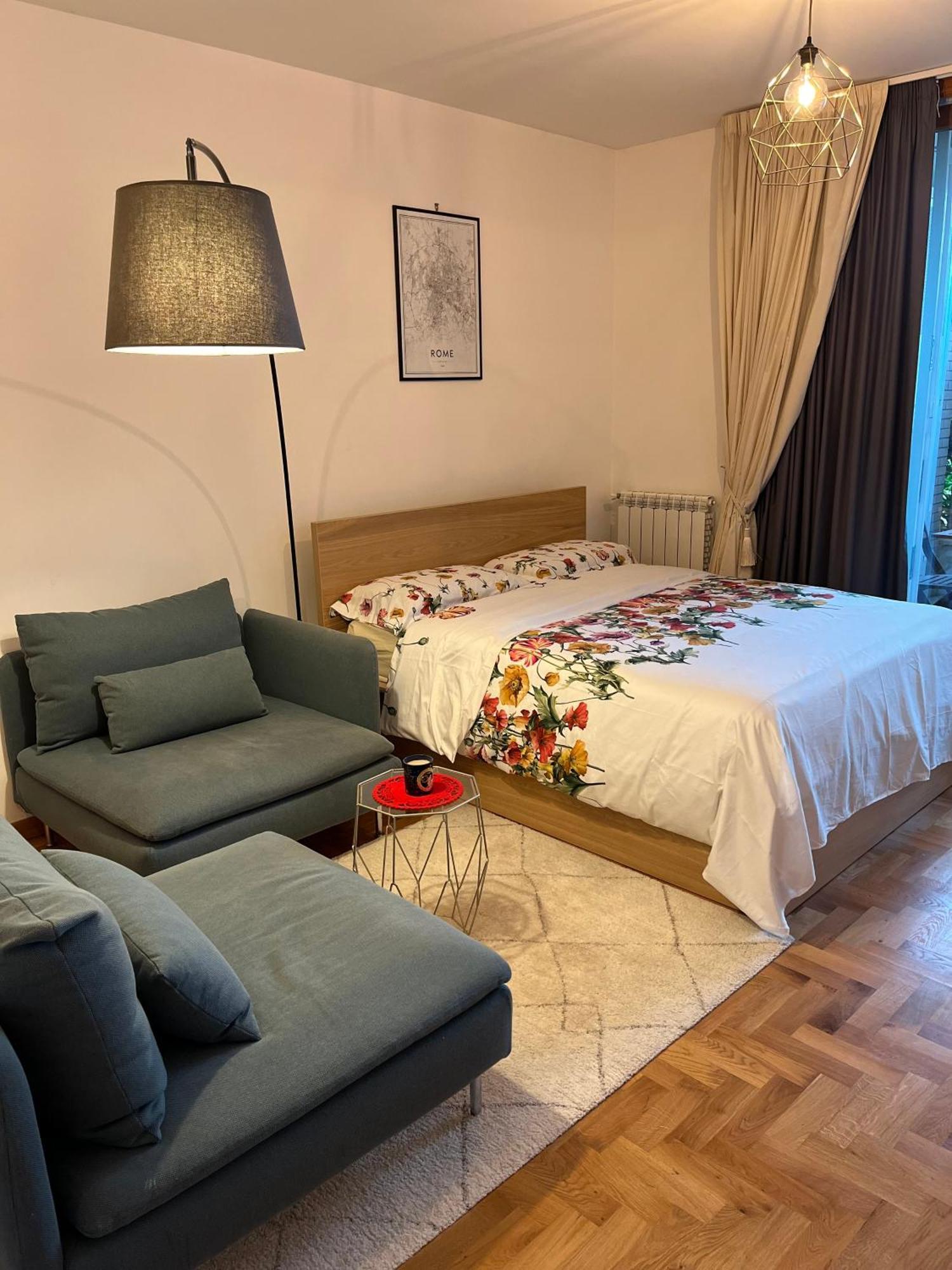 Aurelio 1 Capital Appartement Rome